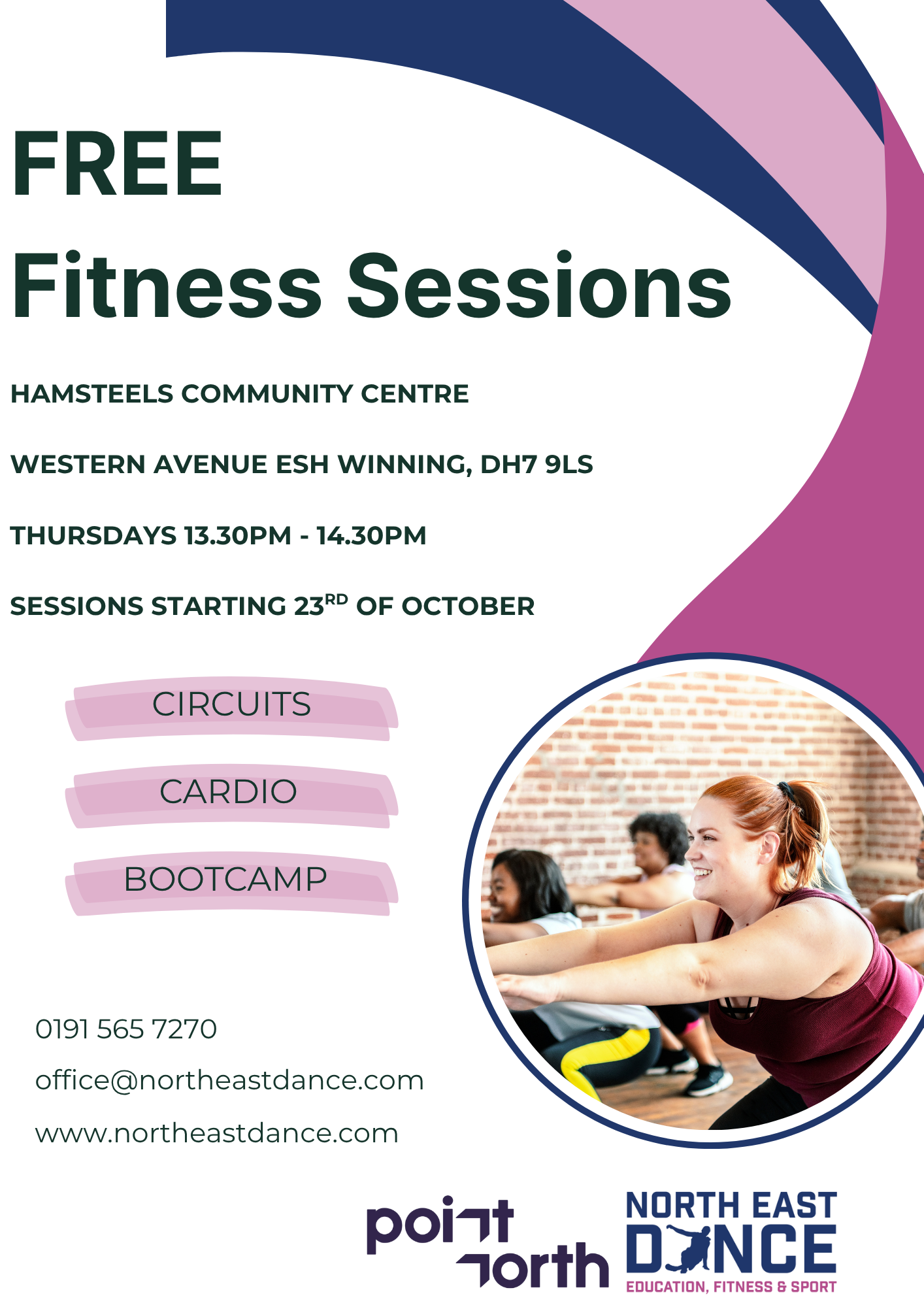 Healthy Horizons Point North