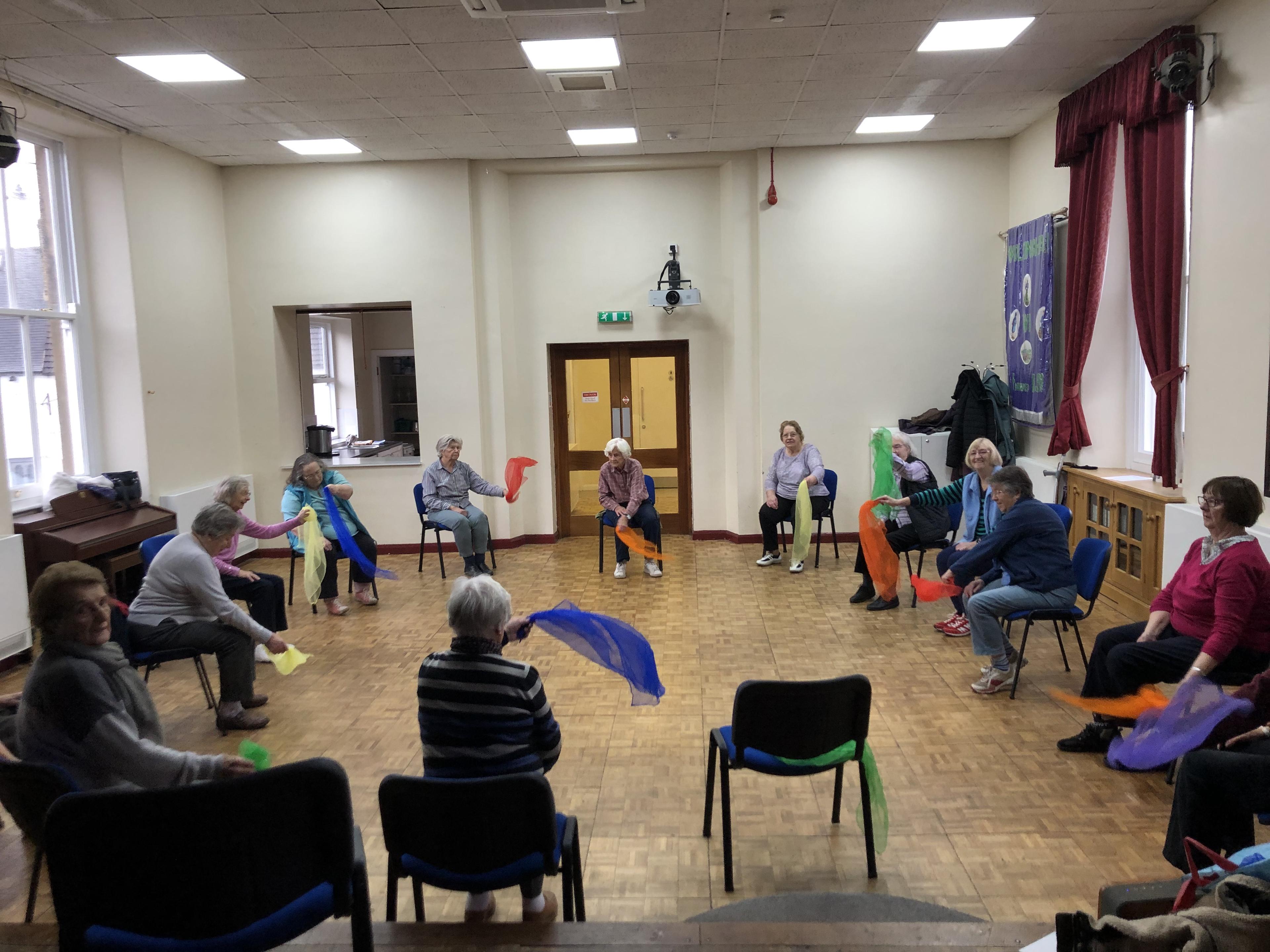 Celebrating Ageless Athletes – A Journey of Movement and Achievement!