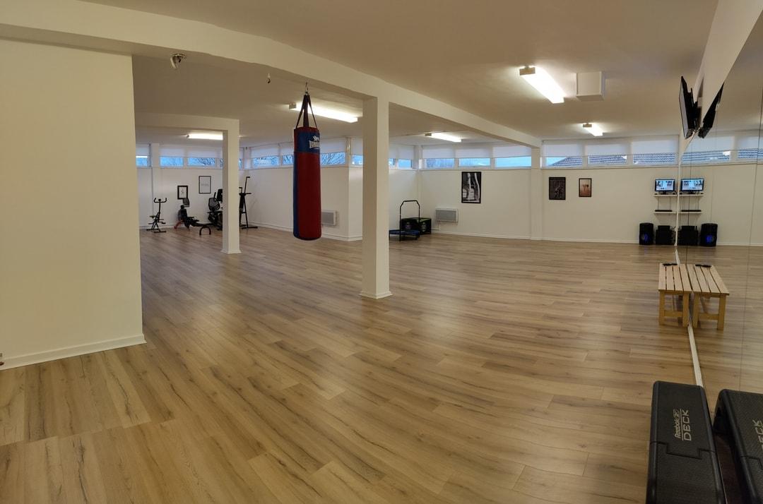 Dance studio
