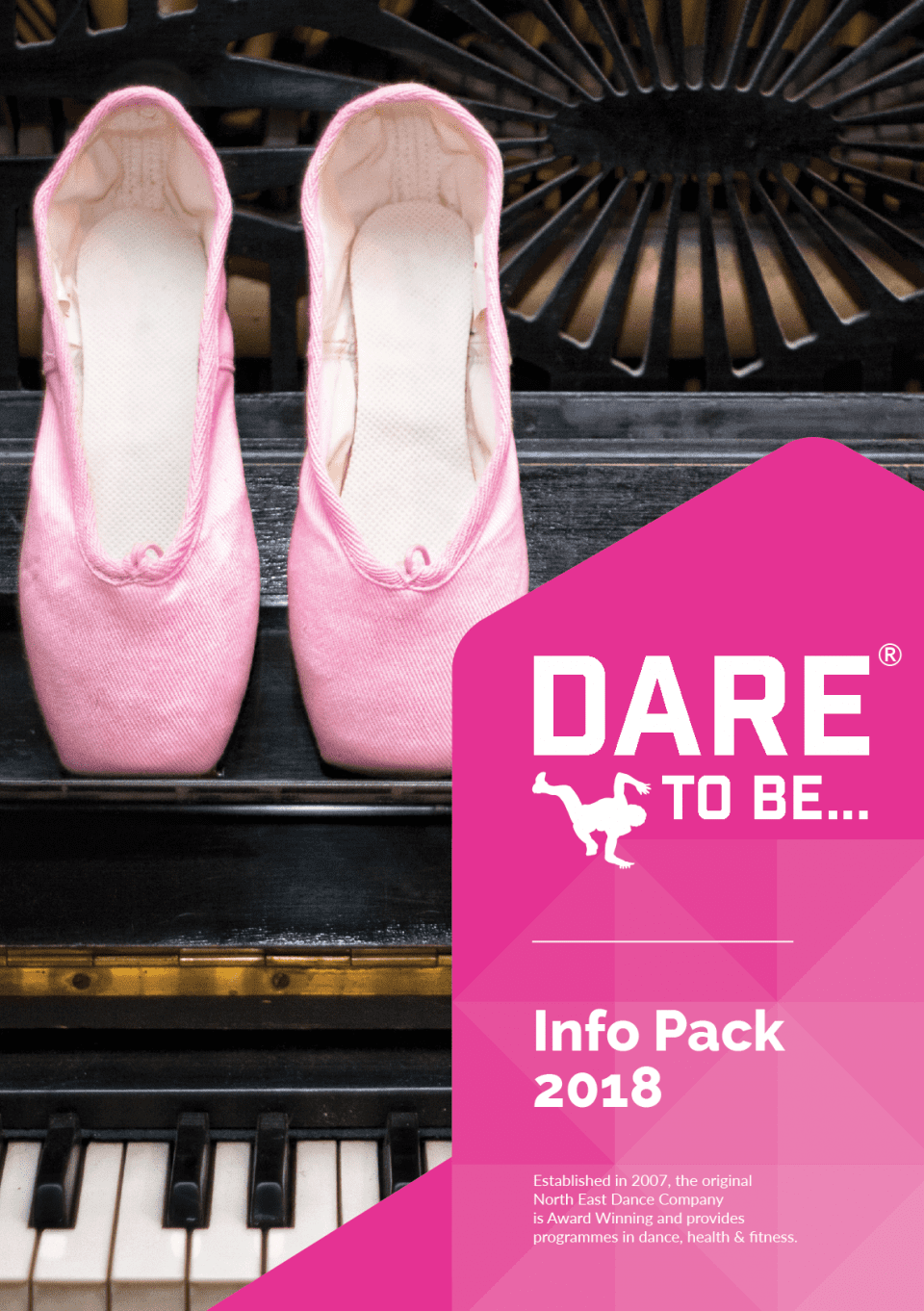 New Course Content for DareToBe