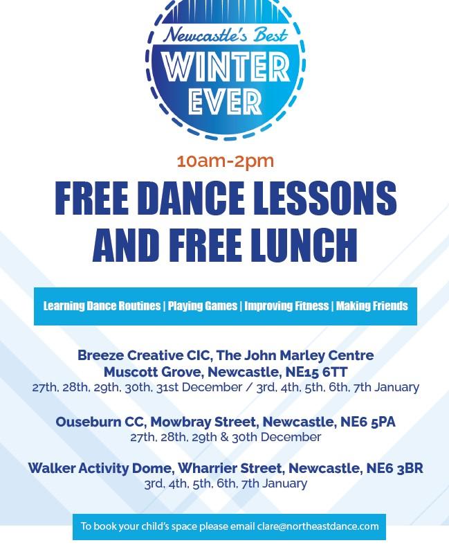 Newcastle's Best Winter Ever