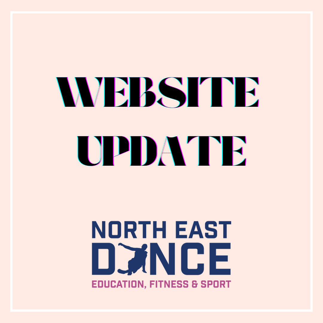 Exciting Website Update