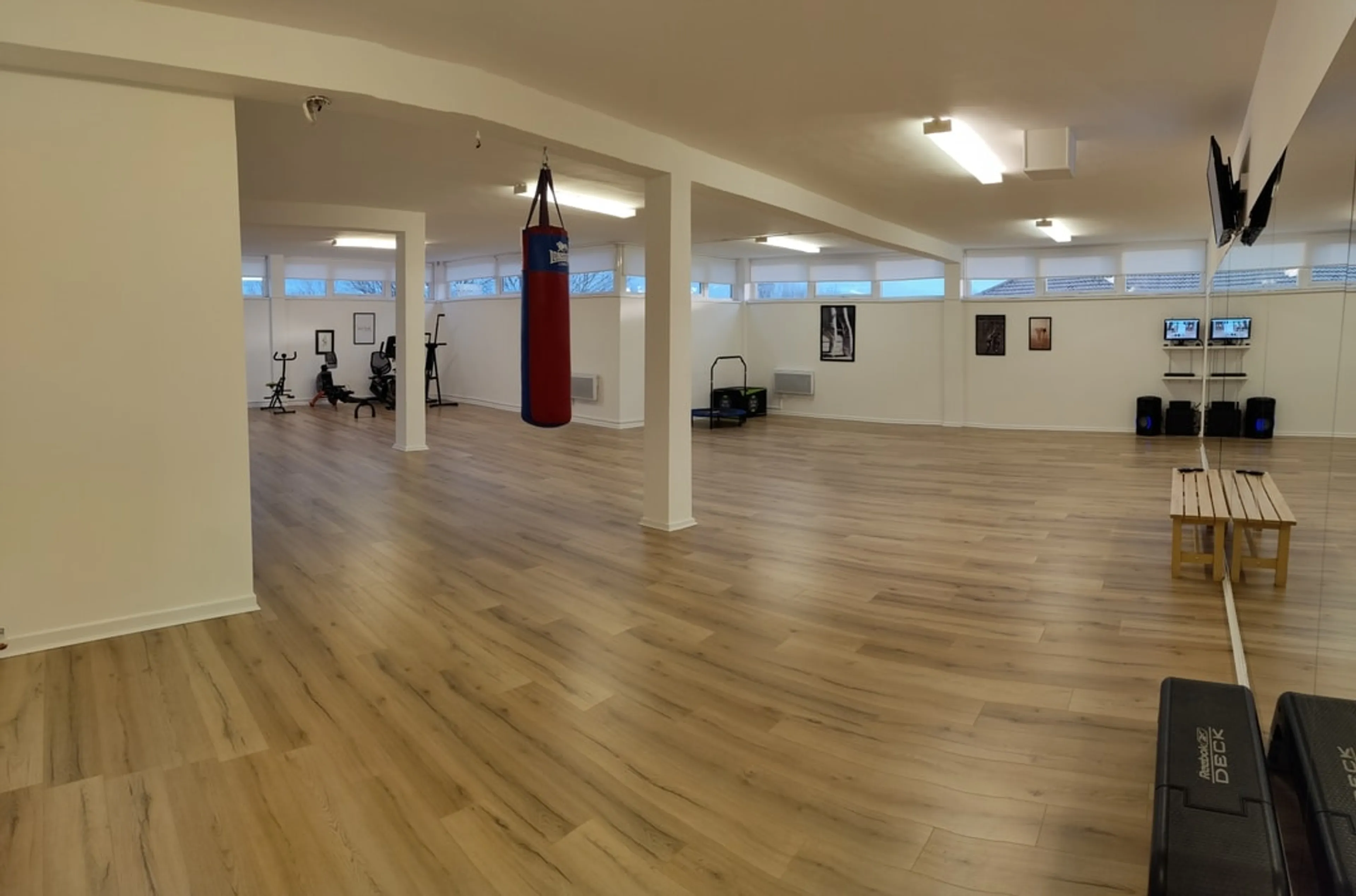 Dance studio