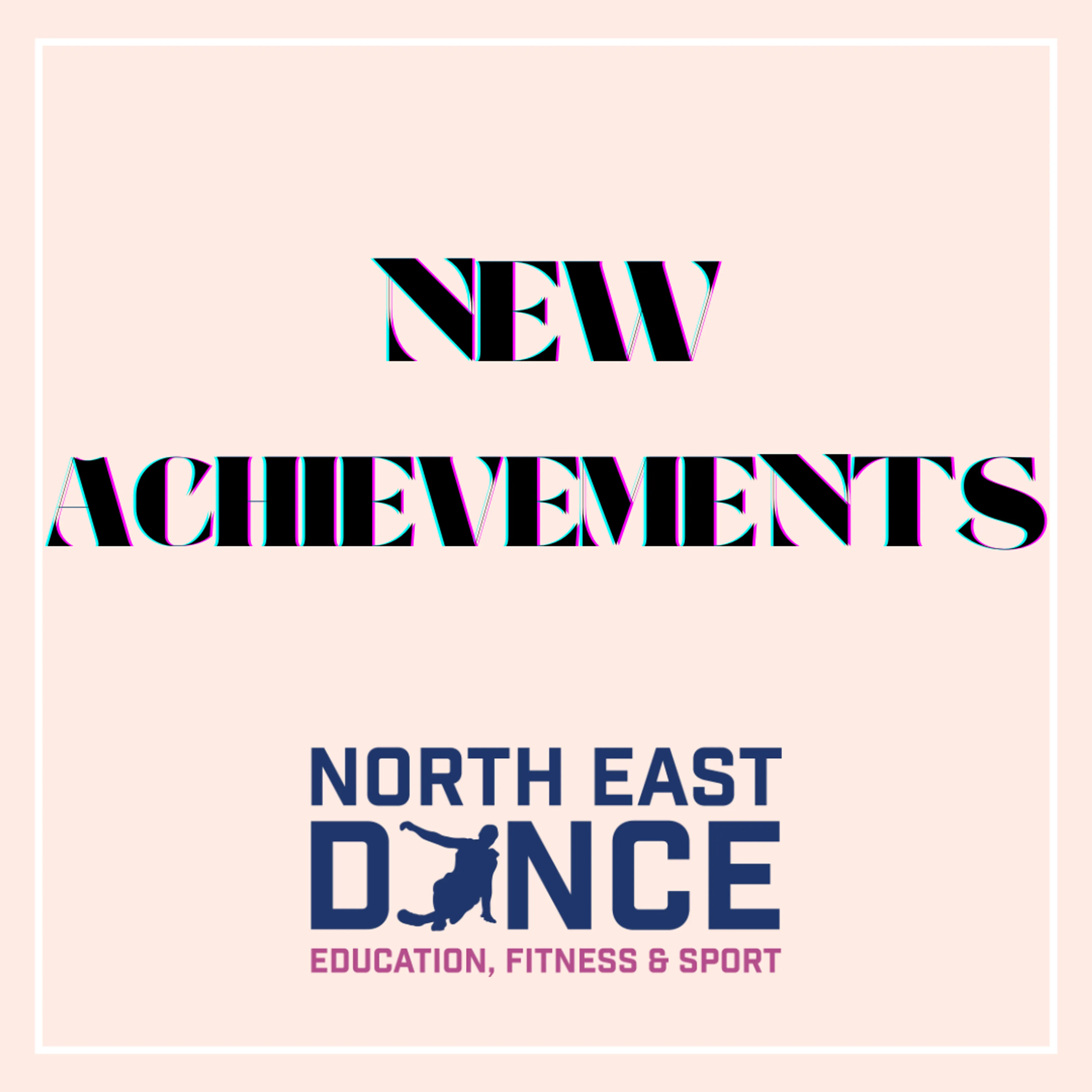 new achievements