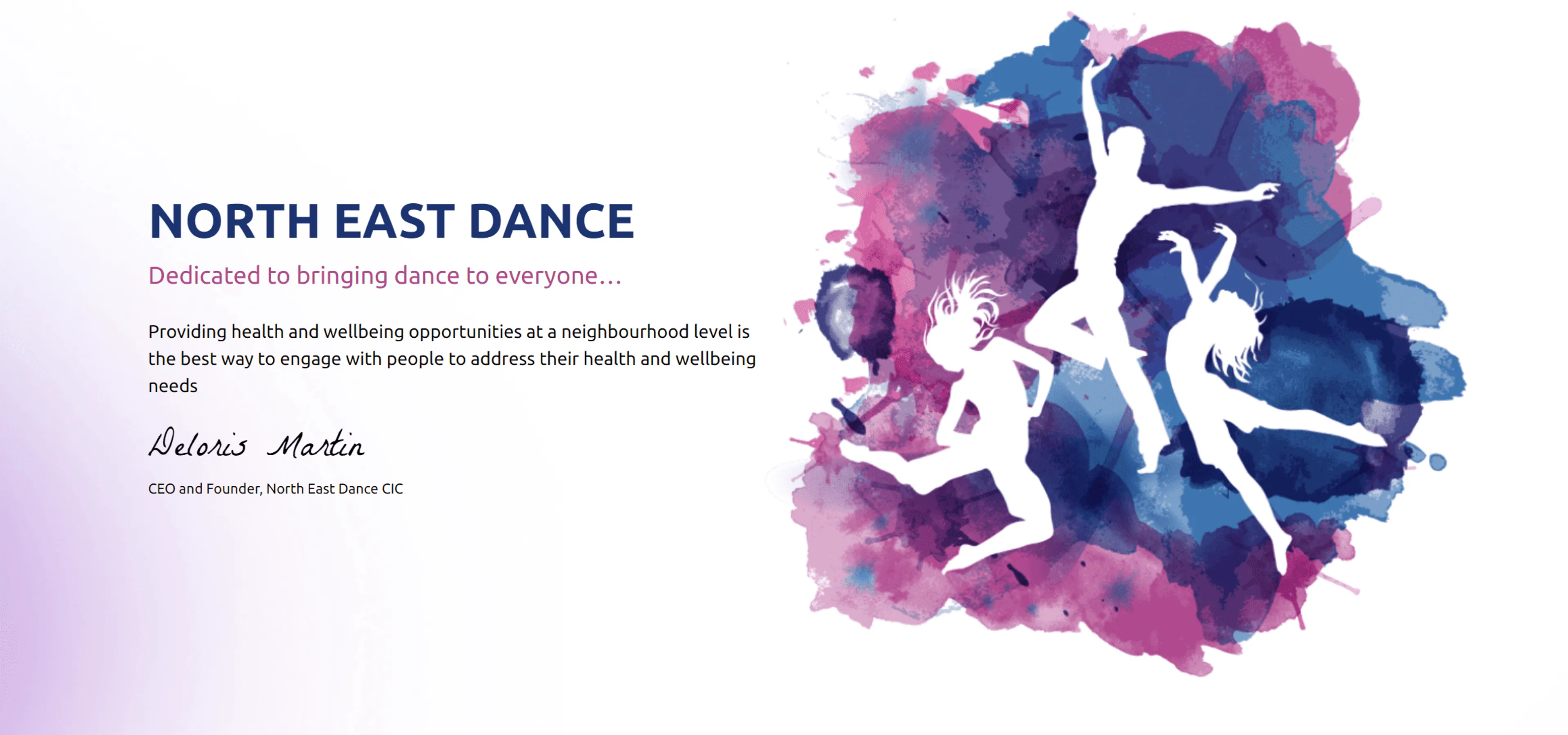 New Website!